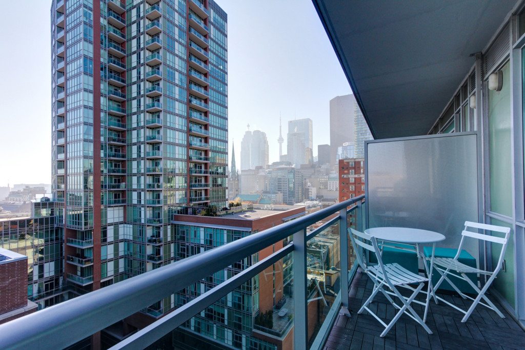 Toronto The Vu