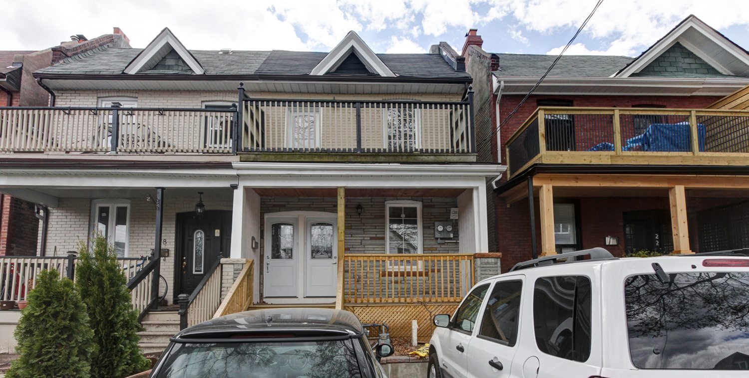 20 Ashdale Avenue Basement the BREL team Toronto