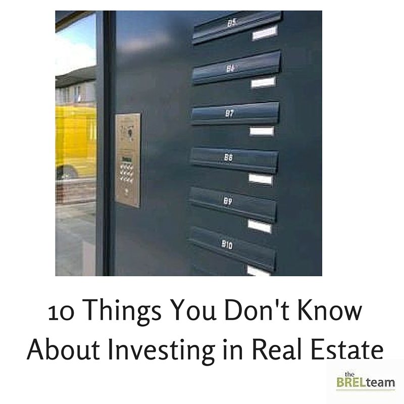 12 Things You Don't Know About Investing