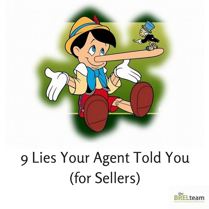9 Lies Your Agent Told You Final Image