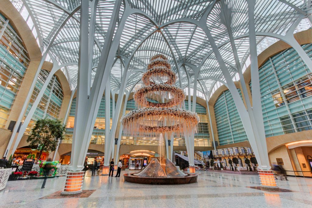 Brookfield Place Christmas