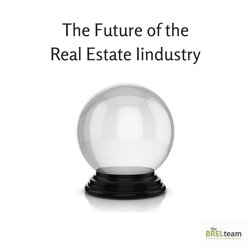Future of the Real Estate Industry