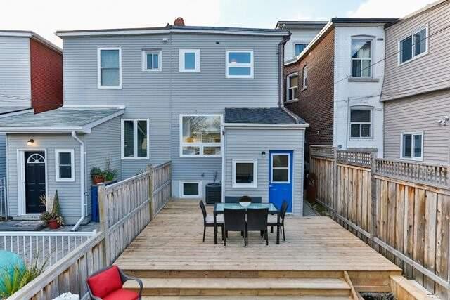 Leslieville Sold Homes