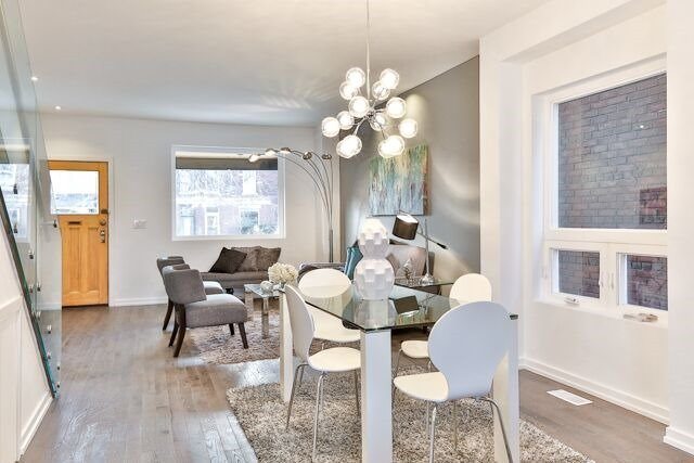 Leslieville Toronto