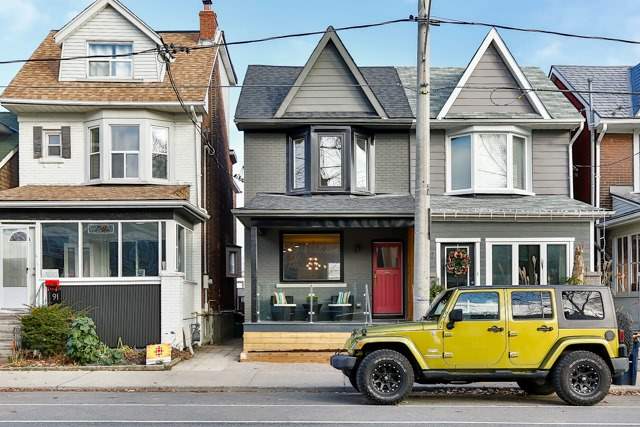 Sold Homes Leslieville