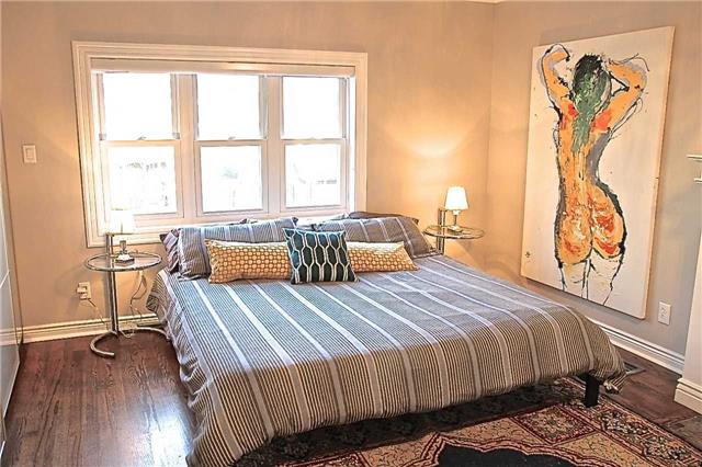 Toronto Bellhaven House Master Suite