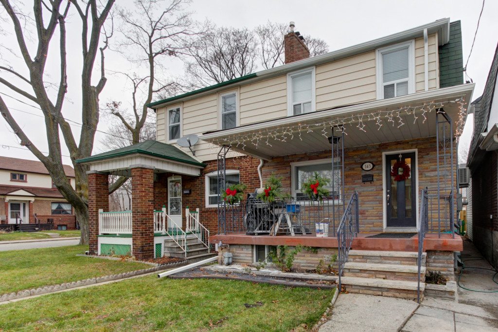Toronto Danforth Village