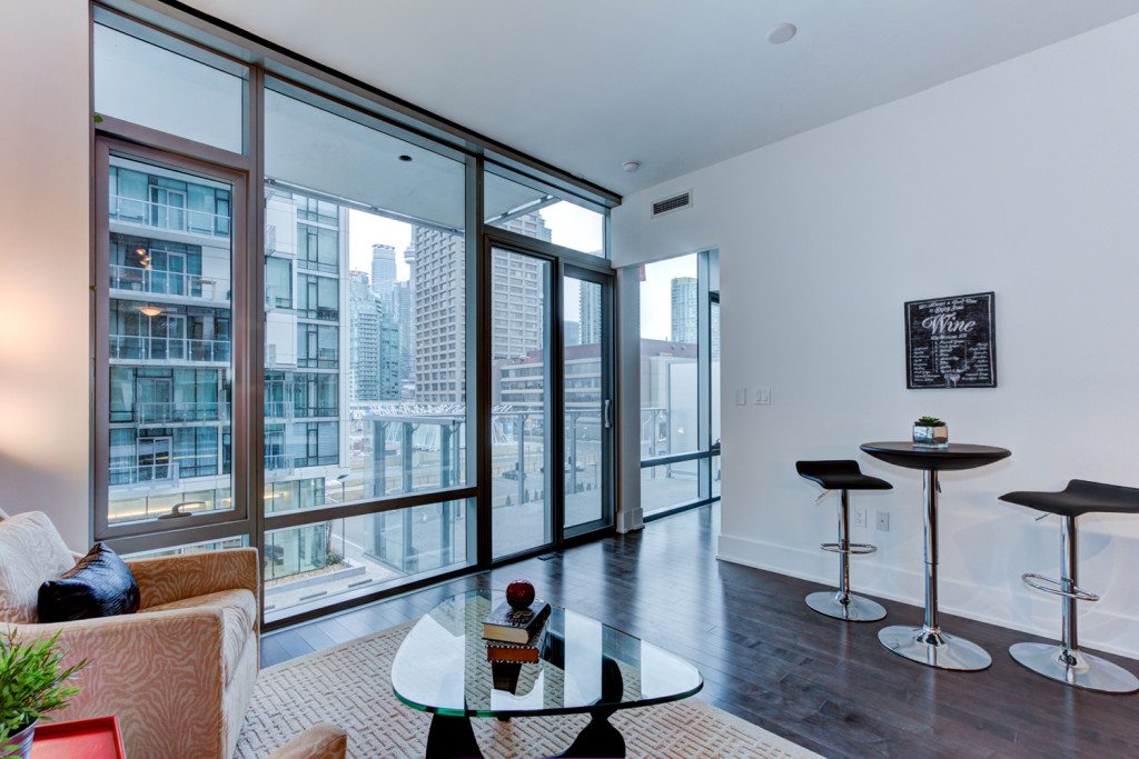 39 Queens Quay Pier 7 Condo
