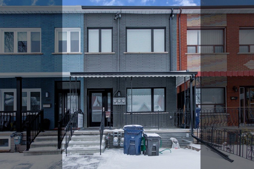 Duplex Toronto