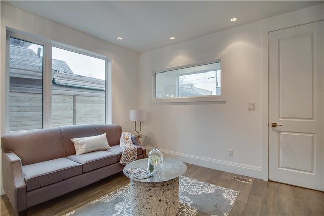 Leslieville Life 4 Bed Home