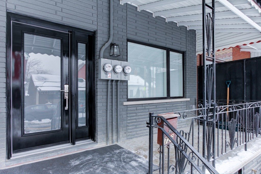 Toronto Duplex