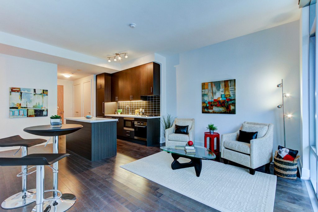 Waterfront Communities Toronto