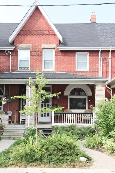 rental in upper beach