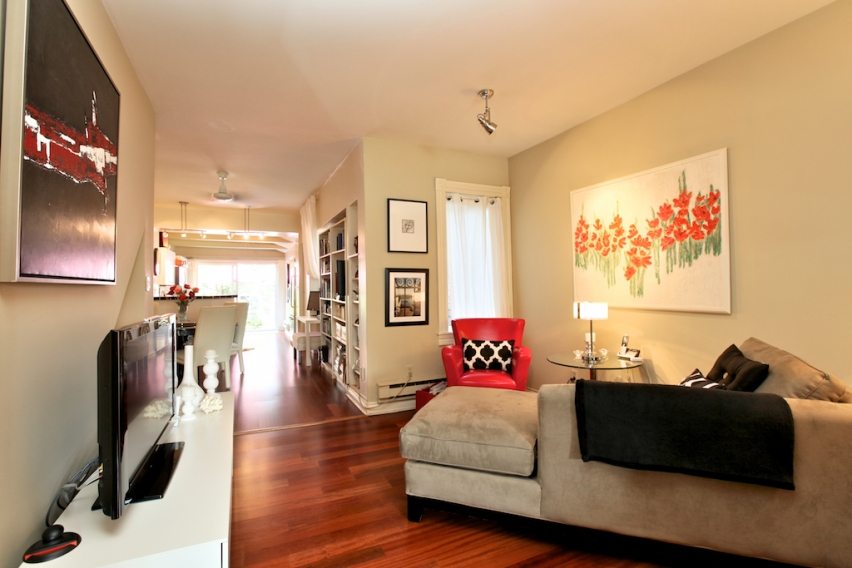 upper beach garden suite