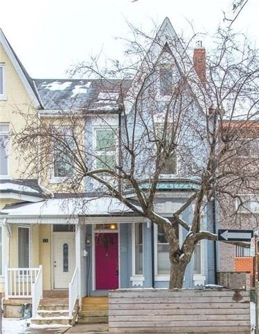 Bellwoods Toronto Victorian for Sale