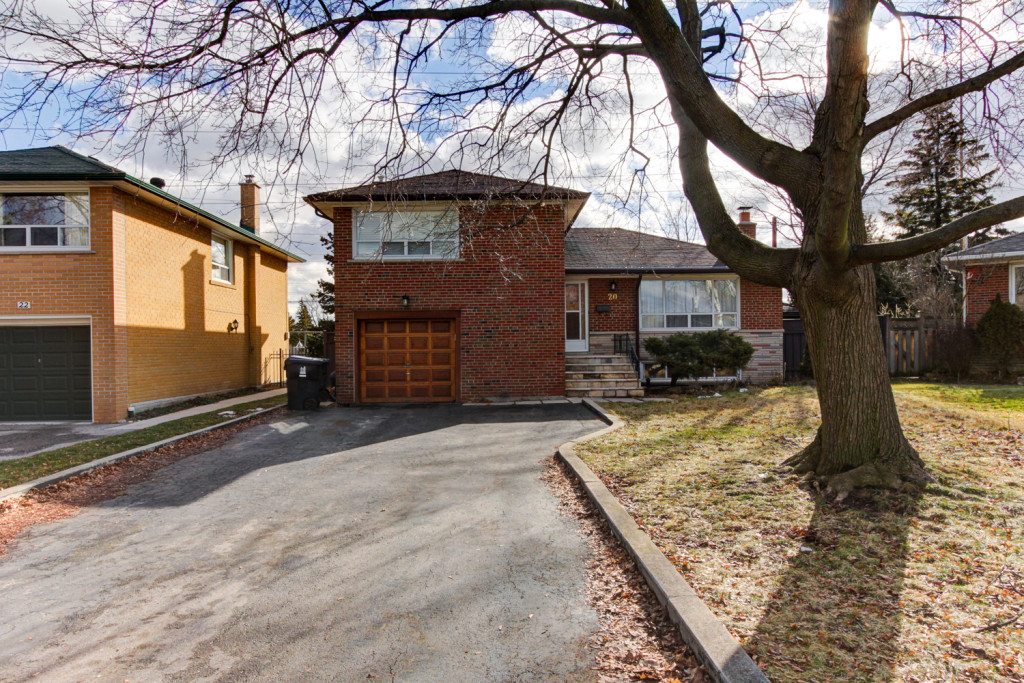 For Lease Newtonbrook Toronto