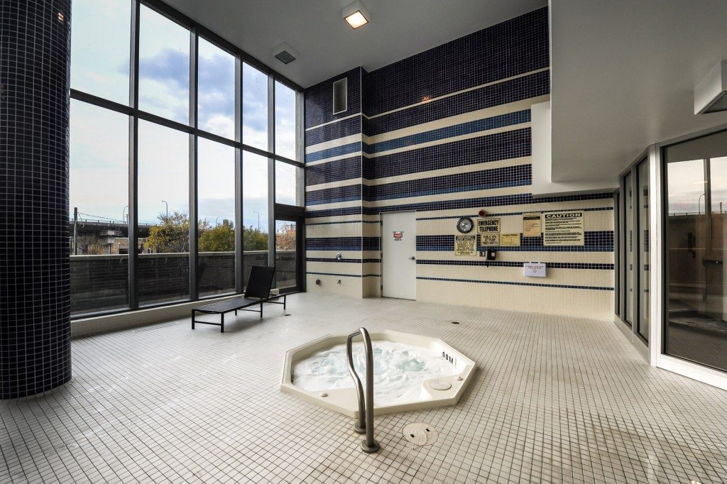 Amenities East Liberty Sauna