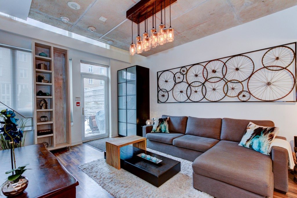 Liberty Village Townhouse