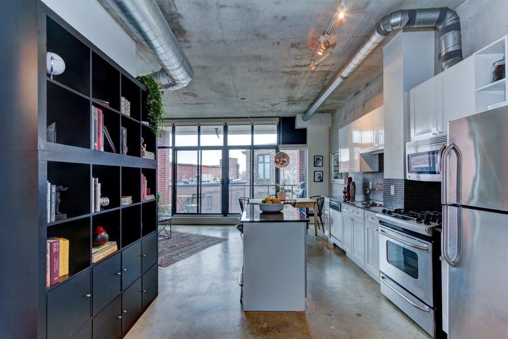 Lofts Toronto Roncesvalles