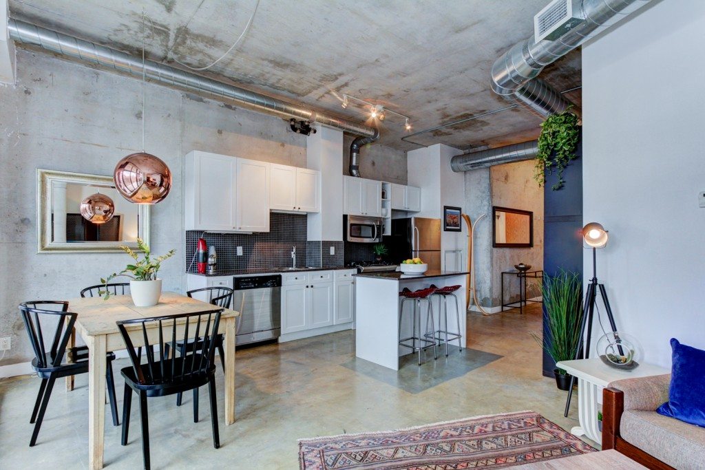 Lofts Toronto Roncesvalles Robert Watson