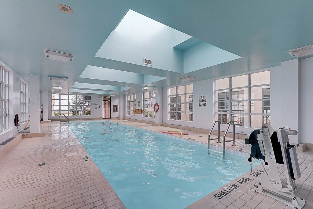 Merchandise Lofts Pool