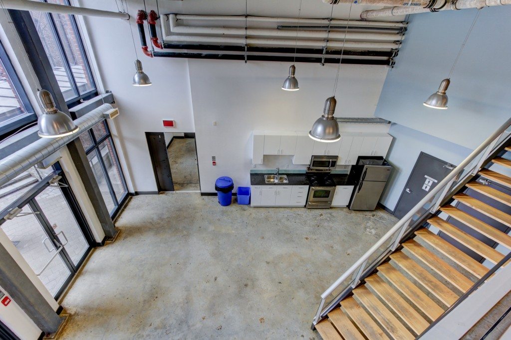 Robert Watson Lofts Party Room