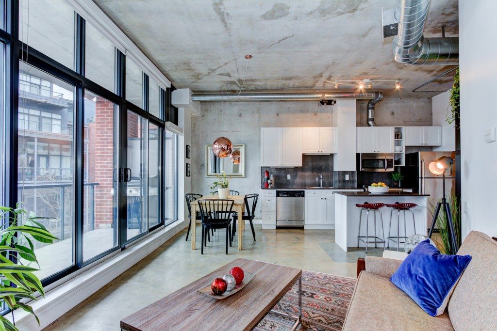 Robert Watson Lofts Roncesvalles Toronto
