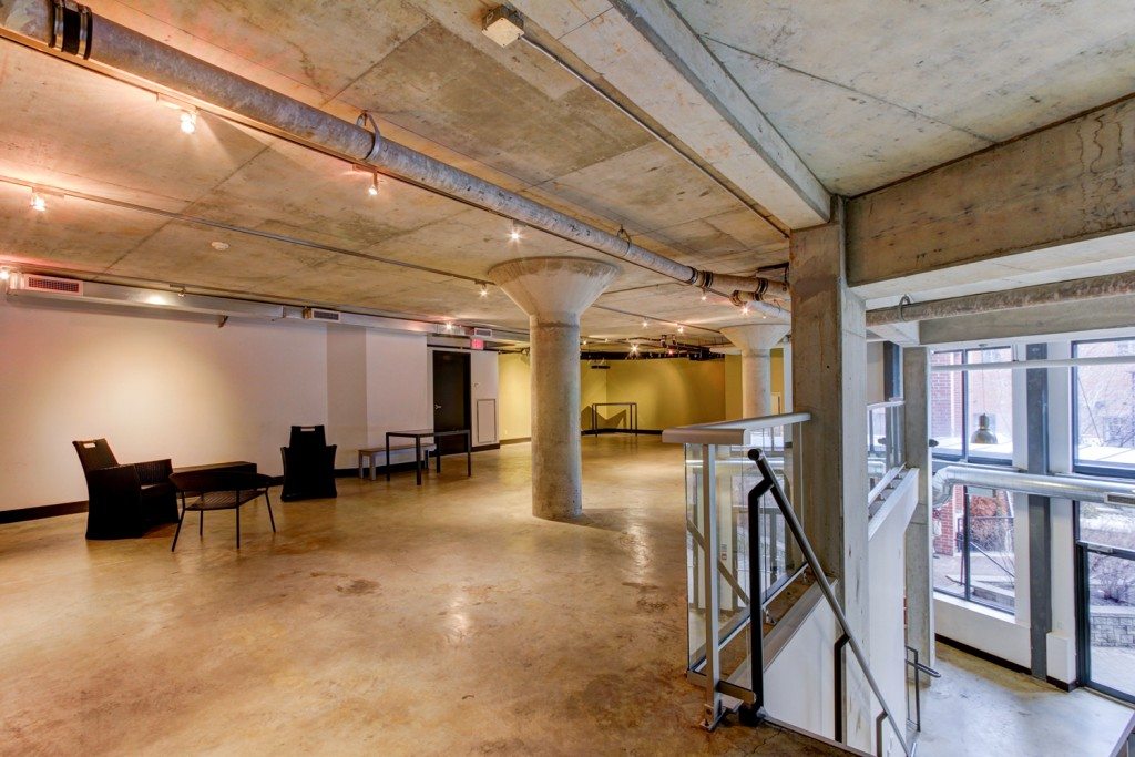 Robert Watson Lofts Toronto Roncesvalles