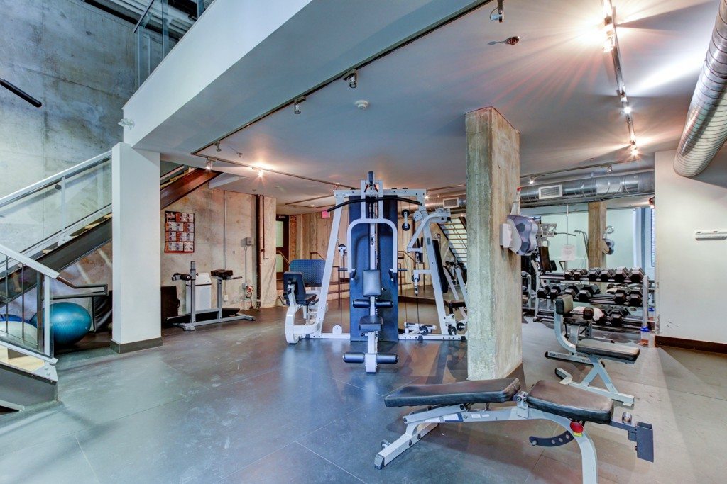 Robert Watson Toronto Lofts