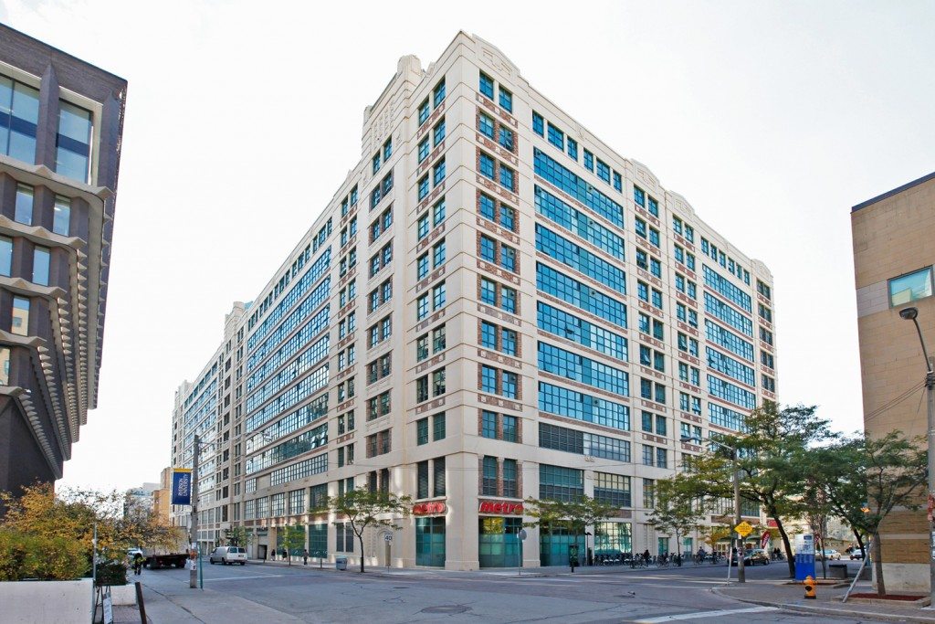 The Merchandise Lofts