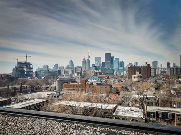 Toronto East Loft for Sale