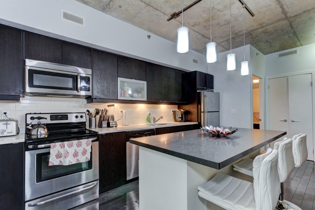 Toronto Liberty Village Townhouse