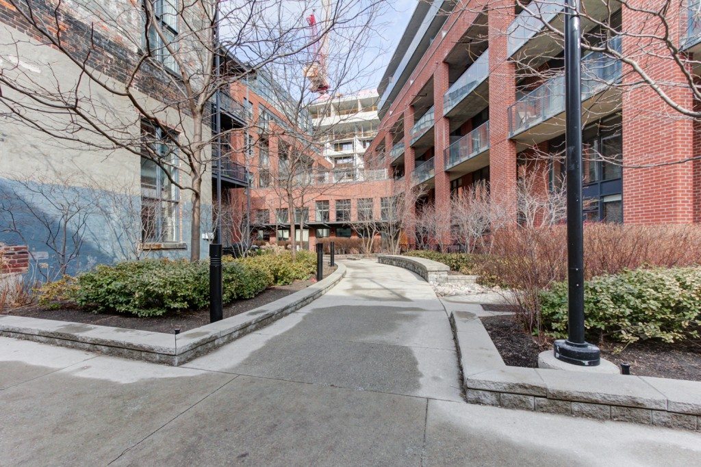 Toronto Lofts Robert Watson