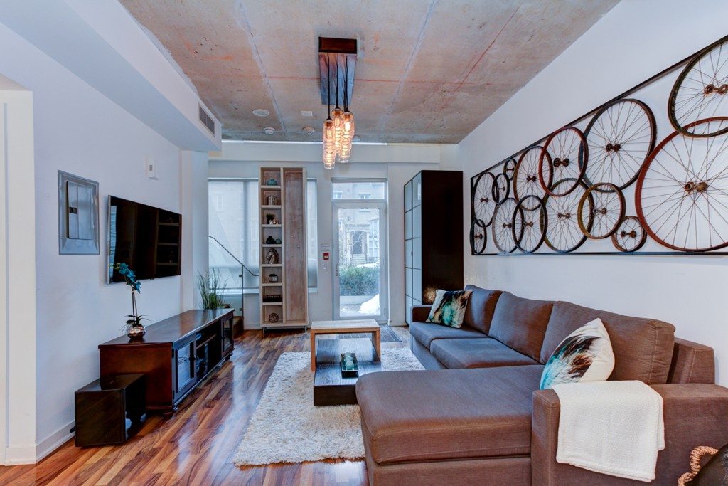 Toronto Townhouse