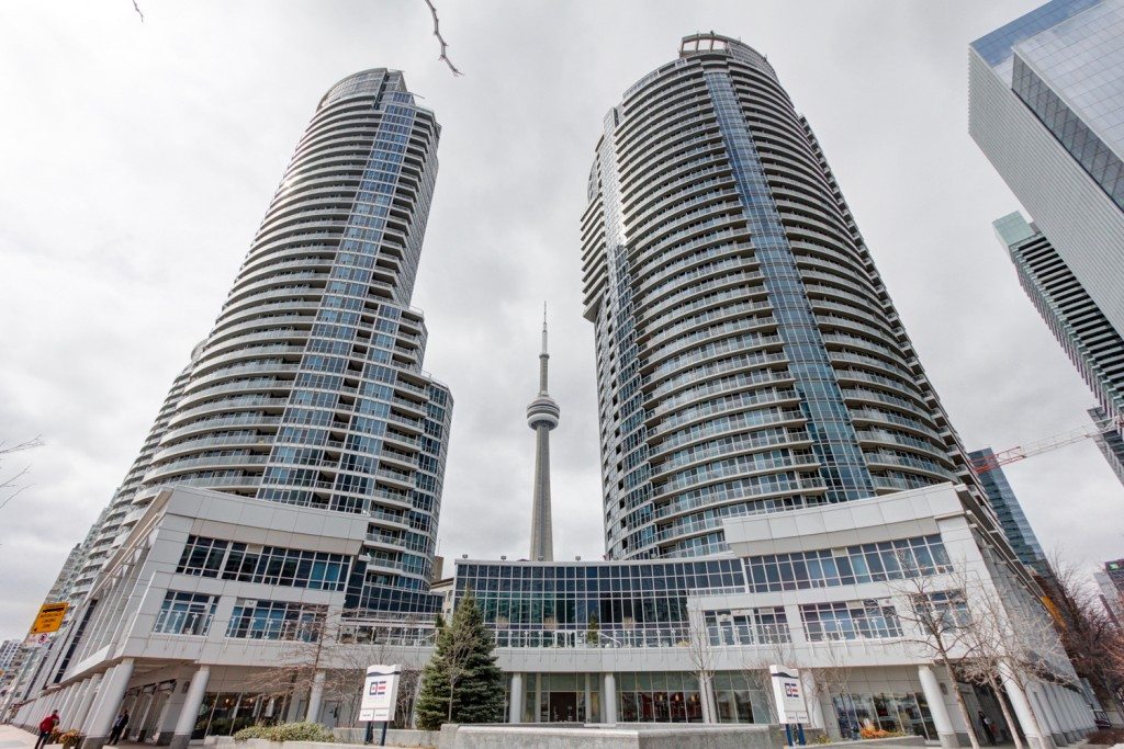 Condos Toronto Waterclub