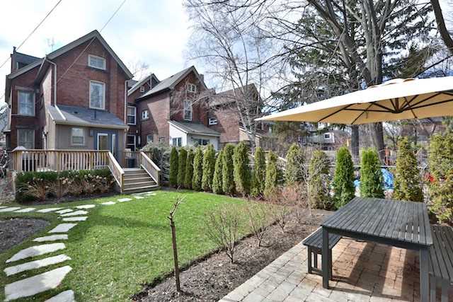 Detached Homes Roncesvalles