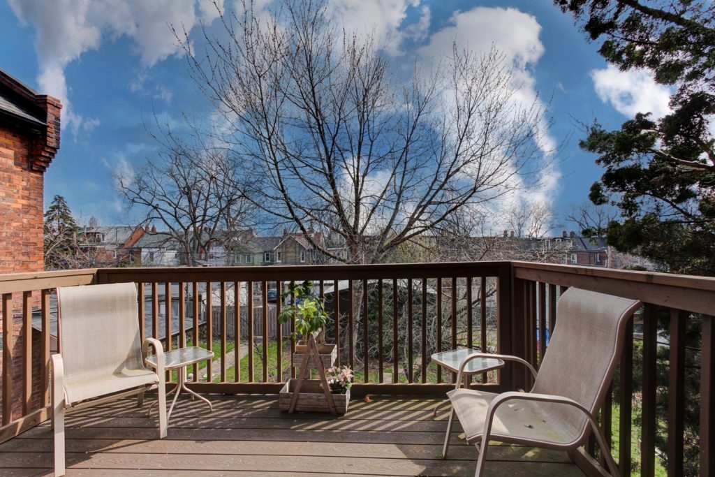 Dufferin Grove Detached Homes