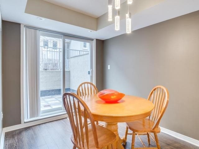 Dufferin Grove Toronto Townhomes