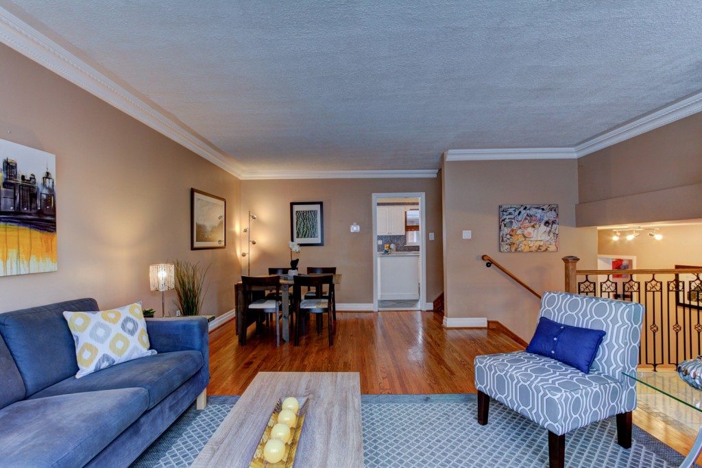 Homes Toronto West Deane Park Side Split