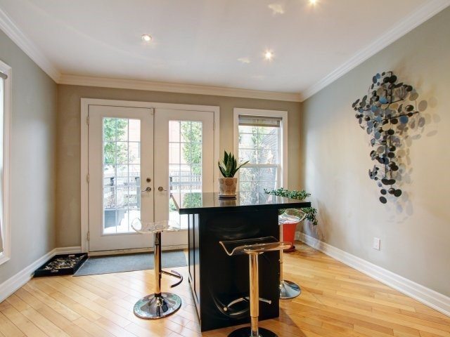 Leslieville Toronto Homes