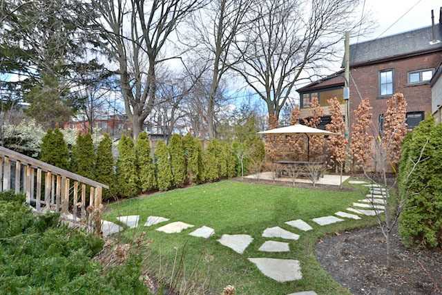 Roncesvalles Detached Homes