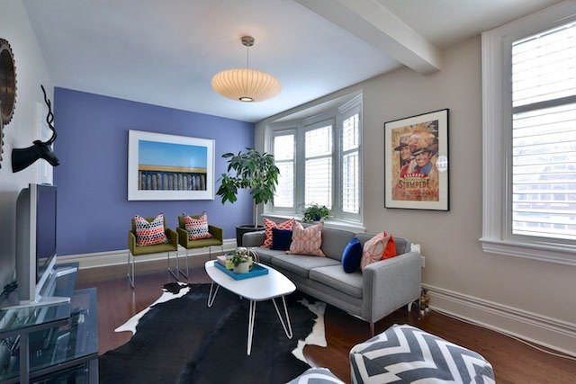Roncesvalles Homes