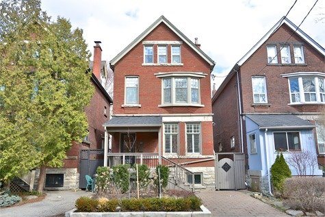 Sold Detached Homes Roncesvalles