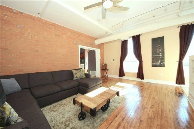 Sold Stockyard Lofts.