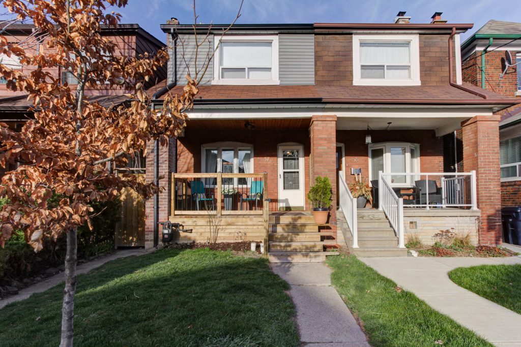 St. Clair Village West Toronto Homes