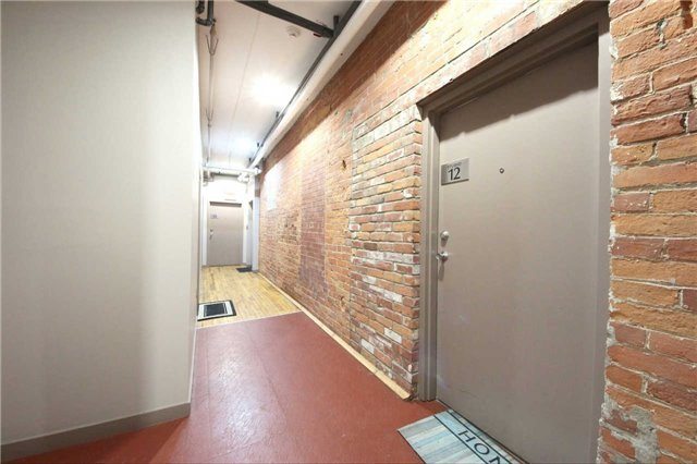 Stockyard Lofts Toronto