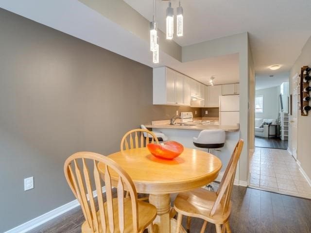 Toronto Townhomes Dufferin Grove