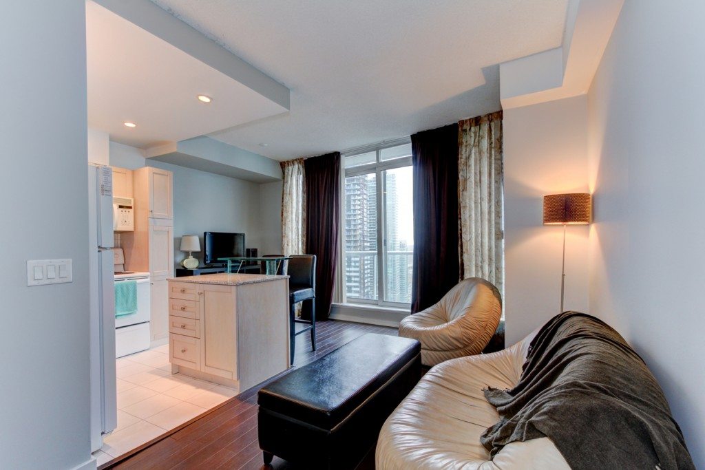 Toronto Waterfront Condos