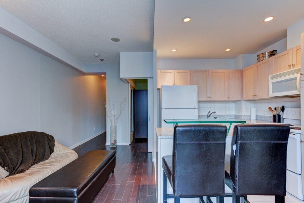 Waterfront Condos