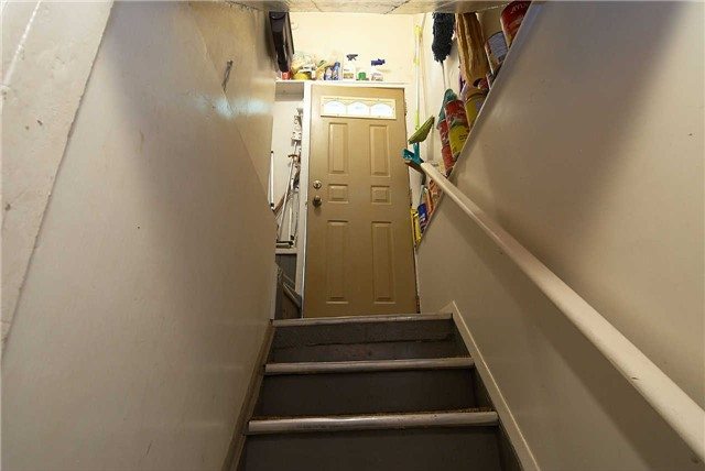 Danforth Village Sold Semis